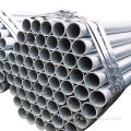 ASTM A106 GR B Pipe d'acier galvanisé